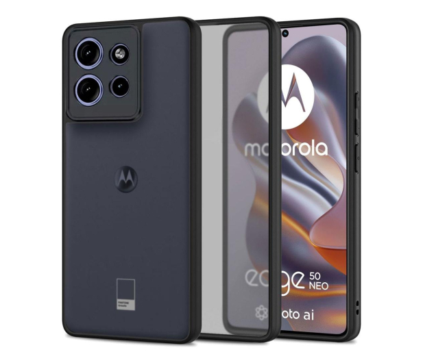 TECH-PROTECT MagMat do Motorola edge 50 neo 5G matte black 5906302377336 - 1291093 - zdjęcie
